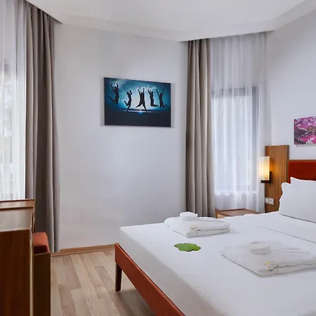Fun&sun Club Saphire 5* Tekirova