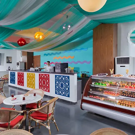 Hotel Fun&sun Club Saphire 5*