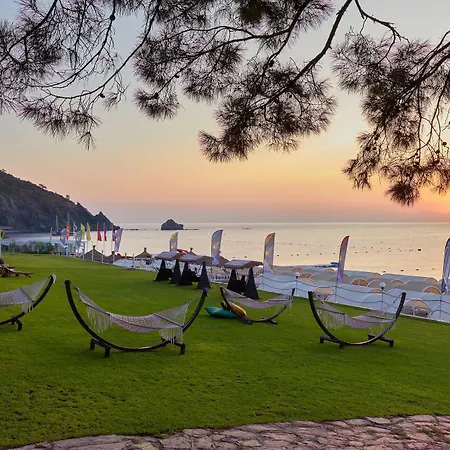 Fun&sun Club Saphire Hotel Tekirova