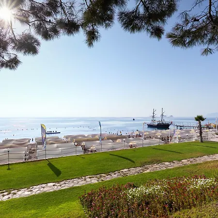 Fun&sun Club Saphire 5* Tekirova
