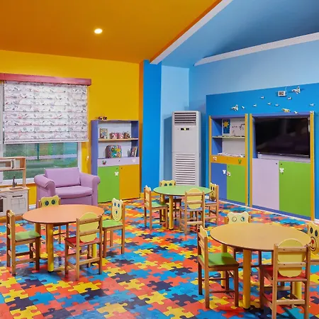 Hotel Fun&sun Club Saphire 5*